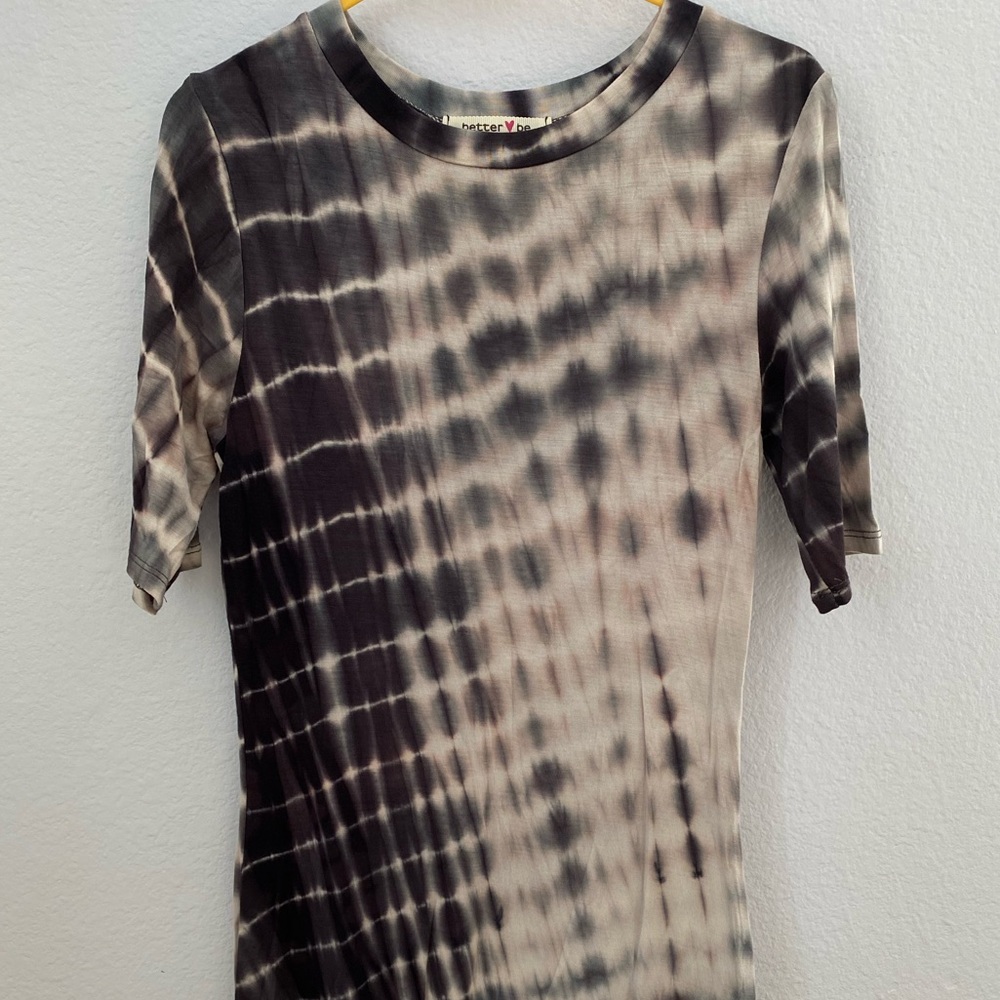 Tie-Dye Dress
